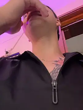 הופעת וובקאם של Daxonblace