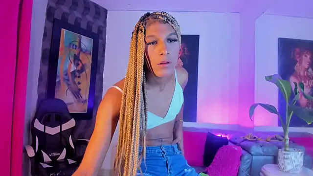 Ciara_HotTs Webcam show