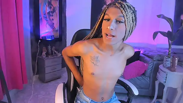 Ciara_HotTs Pertunjukan Webcam