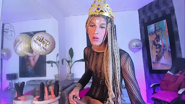 Show Webcam de Ciara_HotTs
