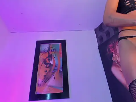 Ciara_HotTs Шоу с уебкамера