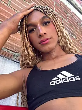Ciara_HotTs Adlı Modelin Web Kamerası Şovu