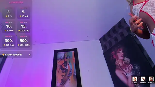 Ciara_HotTs 网络视讯表演