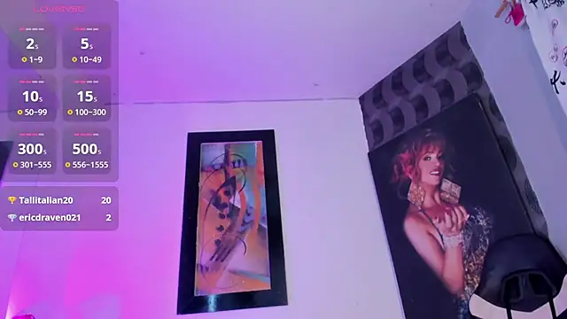 Ciara_HotTs 网络视讯表演