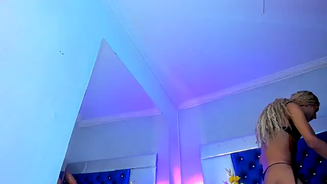 Show Webcam de Ciara_HotTs