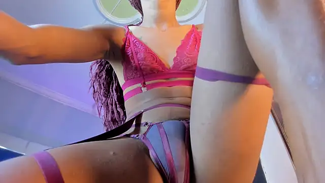 Ciara_HotTs 网络视讯表演