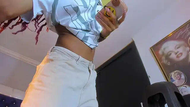 Ciara_HotTs Webcam show