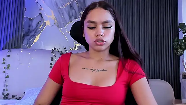 CarolineFyre 现场XXX聊天