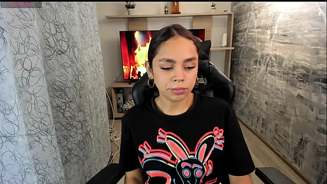 Bilik Sembang Langsung CarolineFyre