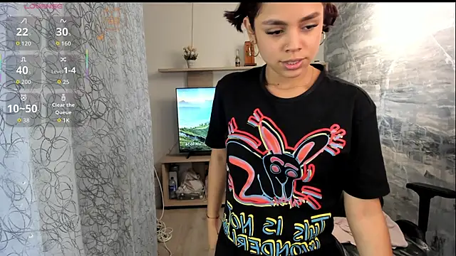 CarolineFyren Live XXX chat