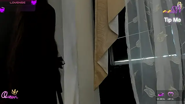 CarolineFyre 실시간 채팅방