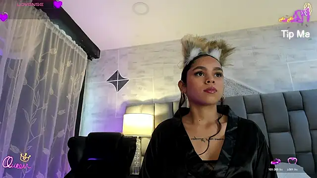 Czat XXX na żywo – CarolineFyre