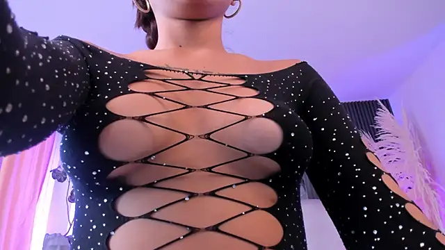 CarolineFyre 라이브 XXX 채팅