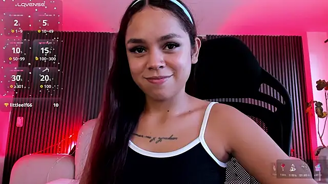 Czat XXX na żywo – CarolineFyre