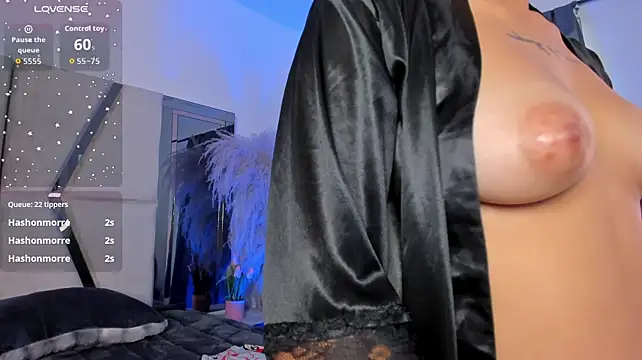 Chat XXX en directo de CarolineFyre