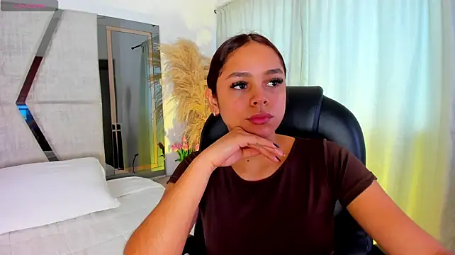 Show de webcam de CarolineFyre