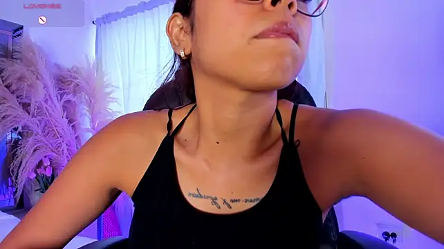 Webkamerová show CarolineFyre