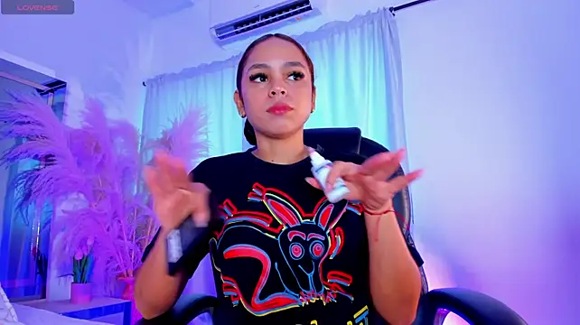 Webkamerová show CarolineFyre