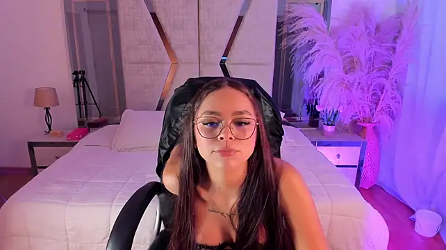 โชว์เว็บแคมของ CarolineFyre