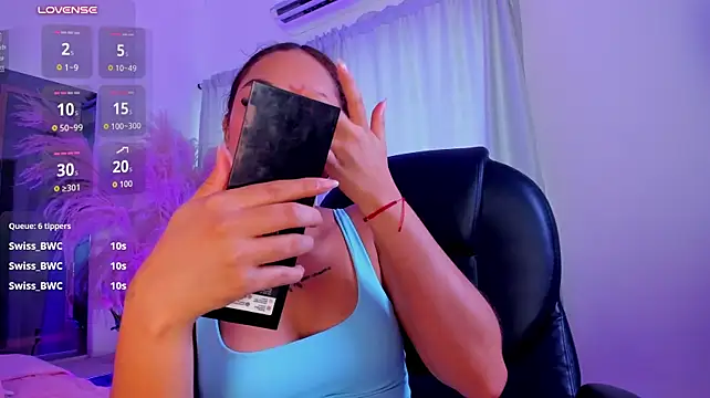 CarolineFyre Webcam-Show
