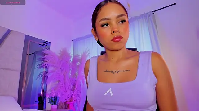 Show Webcam de CarolineFyre