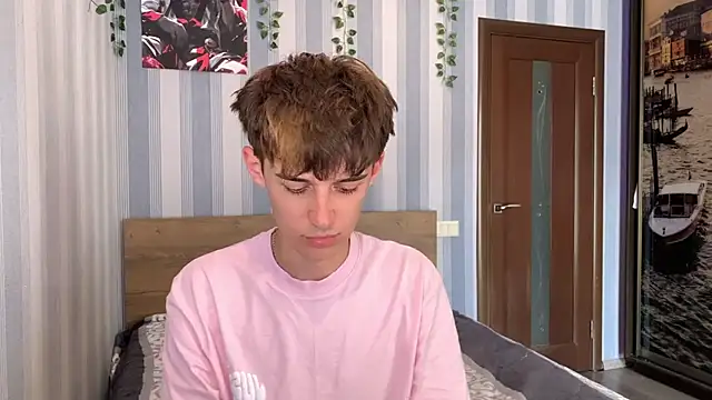 Вебкам-шоу StasGuy