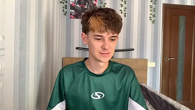 Webkamerová show yoursexykun