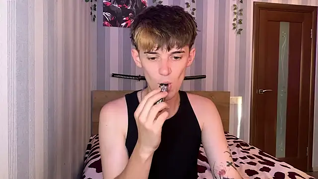 Show Webcam de yoursexykun
