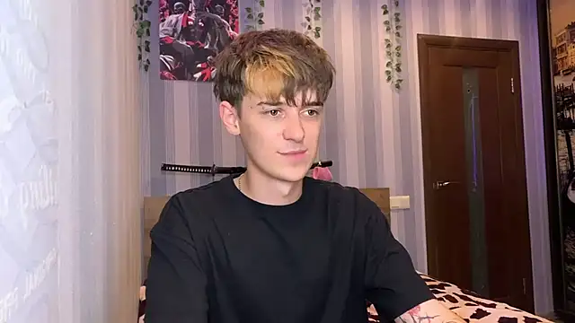 yoursexykun Webcam show