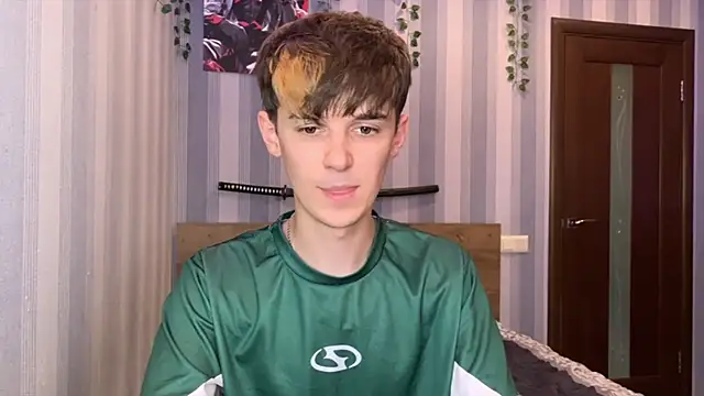 yoursexykunn Webbikameraesitys