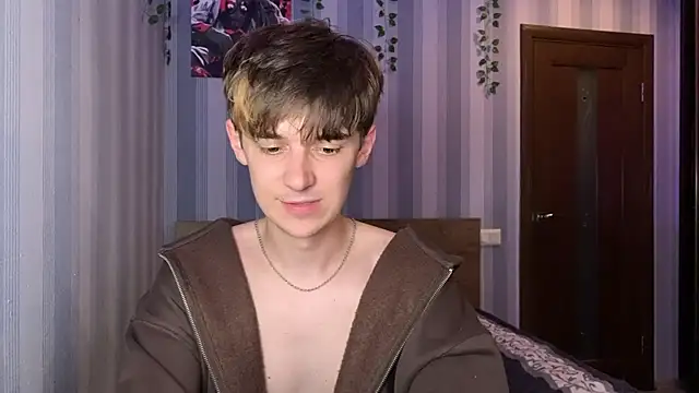 Show modela yoursexykun na web-kameri