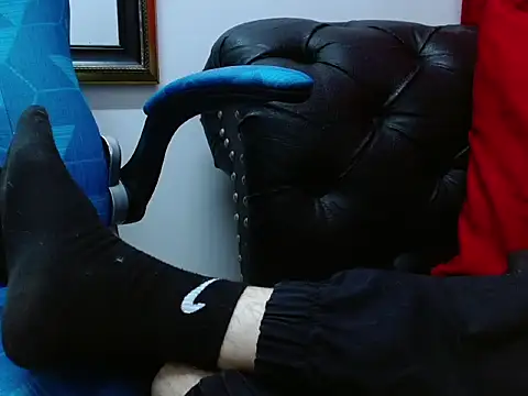 Show de webcam de Anthony_Rays