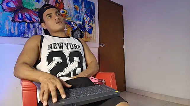 jhon_nicolasのウェブカメラショー