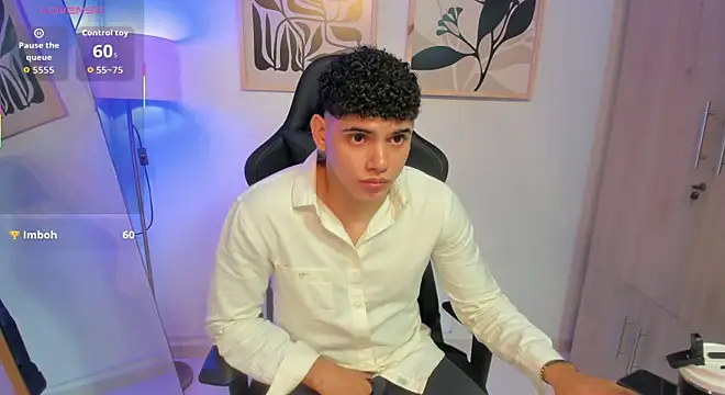 justin_payn14 网络视讯表演