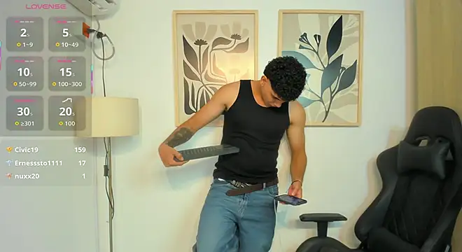 justin_payn14 Adlı Modelin Web Kamerası Şovu