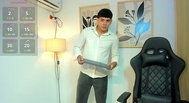 Show webcam de justin_payn14