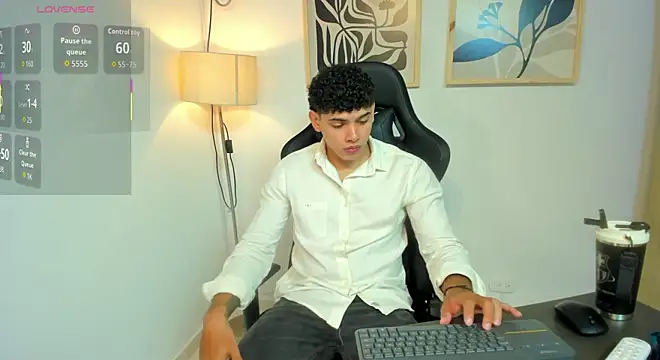 justin_payn14 Pertunjukan Webcam