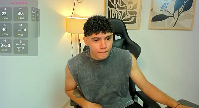 justin_payn14のウェブカメラショー