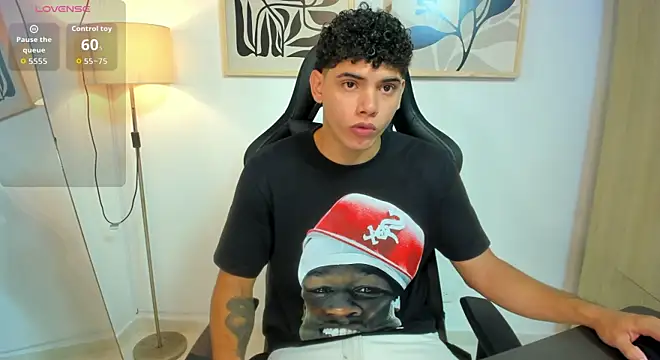 justin_payn14 Pertunjukan Webcam