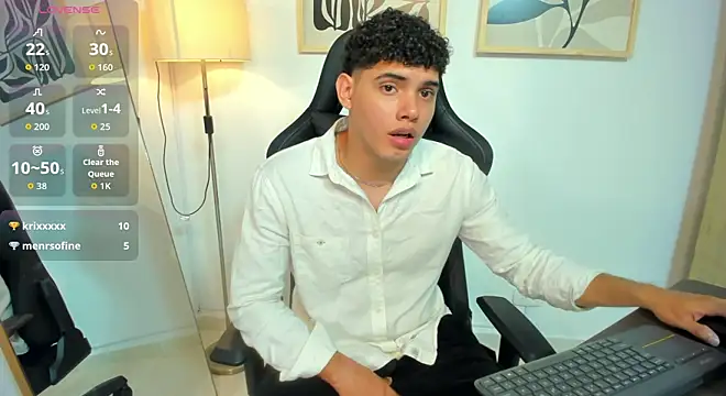 Show de webcam de justin_payn14