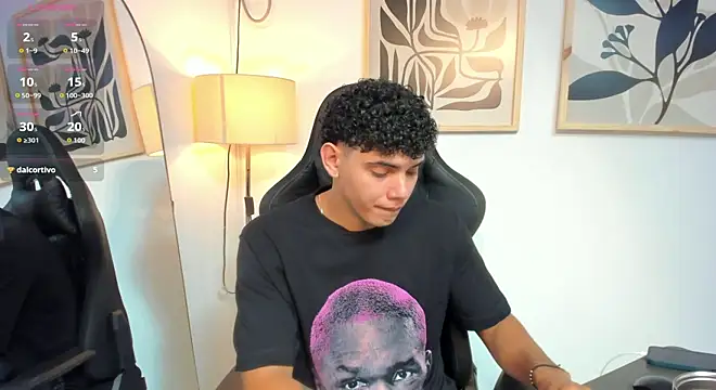 justin_payn14のウェブカメラショー