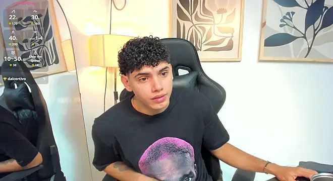 Webkamerová show justin_payn14