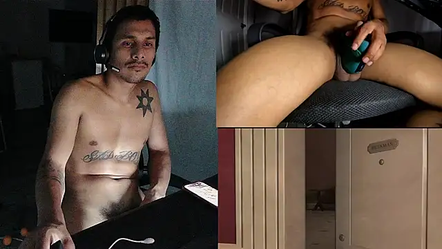 Show Webcam de saddad714