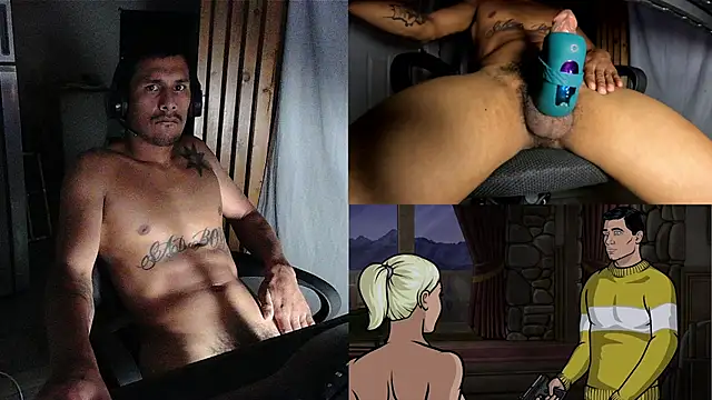 saddad714 Pertunjukan Webcam