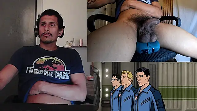 Show modela saddad714 na web-kameri