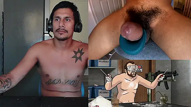 saddad714's Webcam Show