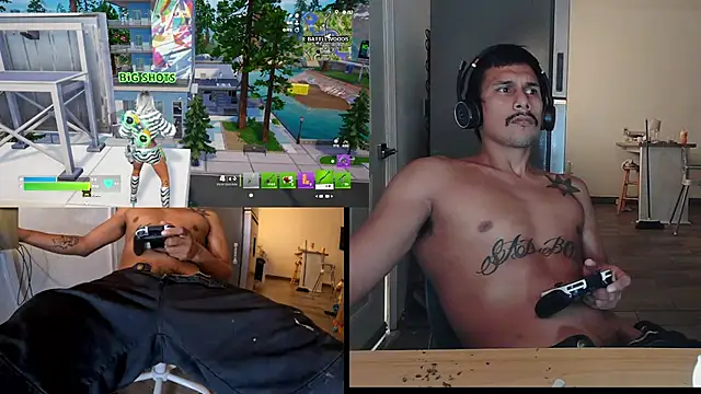 saddad714 Show Webcam