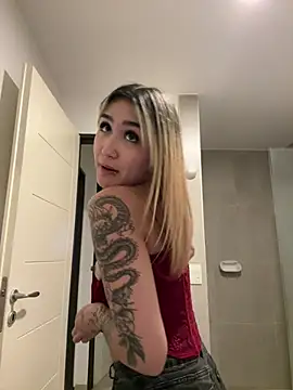 Webkamerová show Lolitapop222
