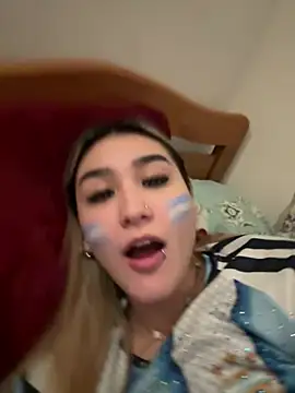 Webkamerová show Lolitapop222