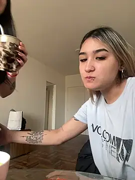 Webkamerová show Lolitapop222